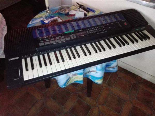 Grote foto keyboard casio muziek en instrumenten keyboards