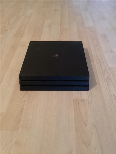 Grote foto playstation 4 pro spelcomputers games playstation 4