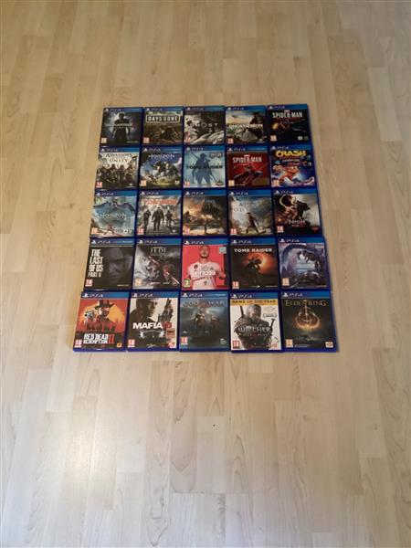 Grote foto playstation 4 pro spelcomputers games playstation 4