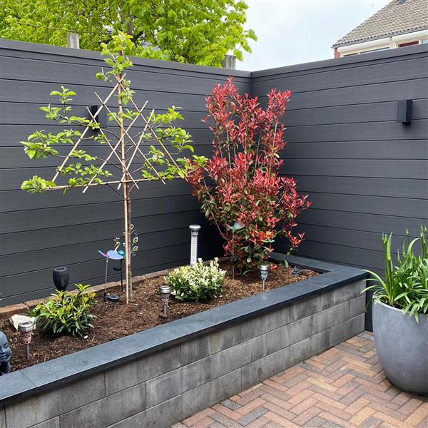 Grote foto mega sale composiet gevelbekleding op op doe het zelf en verbouw platen en panelen