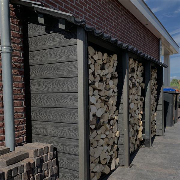 Grote foto mega sale composiet gevelbekleding op op doe het zelf en verbouw platen en panelen