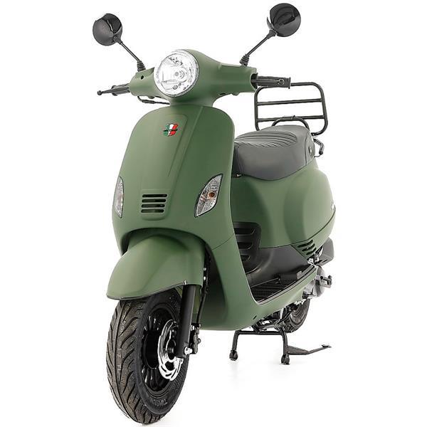 Grote foto gts toscana pure e5de scooter is standaard voorzien van een motoren overige merken