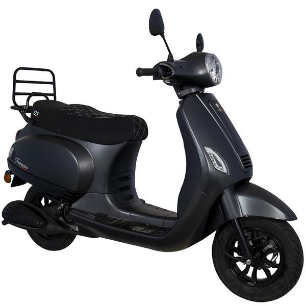 Grote foto gts toscana dynamic mat arona grey bij central scooters k motoren overige merken