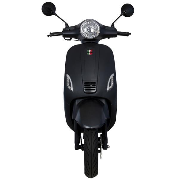 Grote foto gts toscana dynamic mat arona grey bij central scooters k motoren overige merken