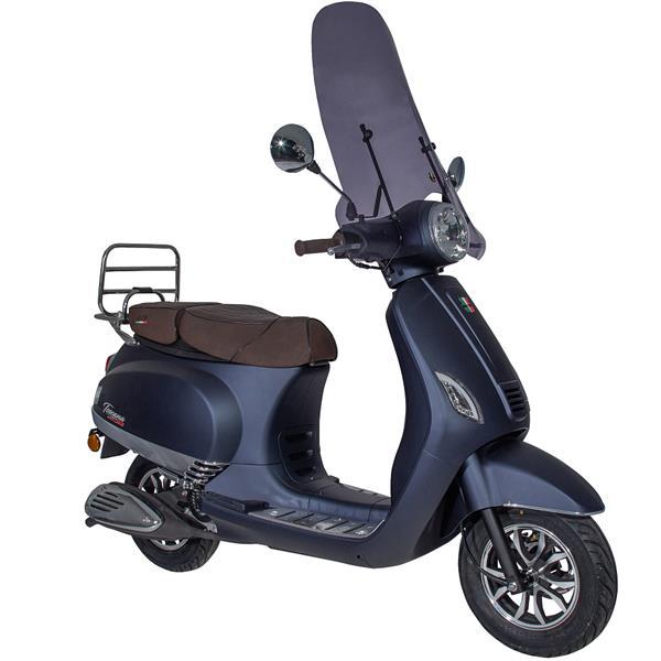 Grote foto gts toscana exclusive mat midnight blue bij central scoote motoren overige merken