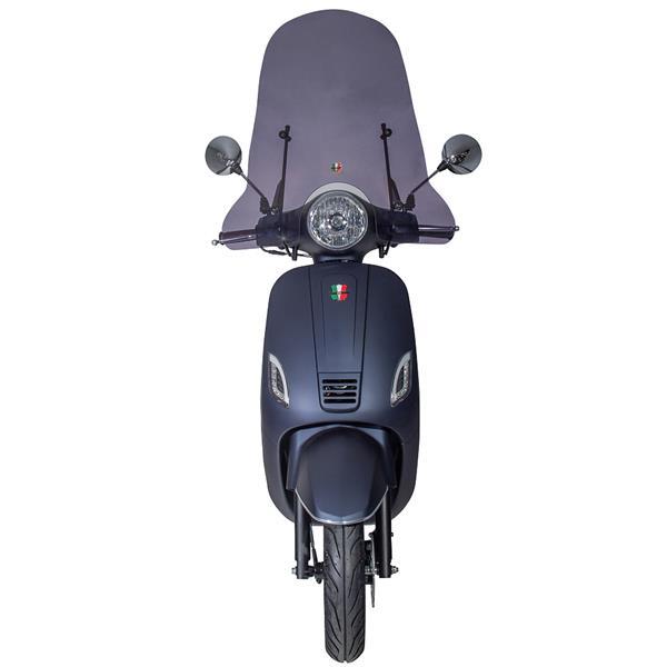 Grote foto gts toscana exclusive mat midnight blue bij central scoote motoren overige merken