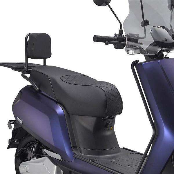 Grote foto iva e go s5 special elektrische scooter kameleon bij centr motoren overige merken