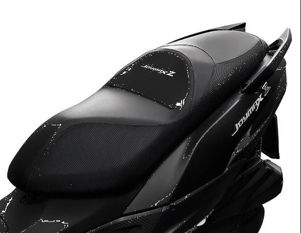 Grote foto sym joymax z 300 matt black bij central scooters kopen motoren overige merken