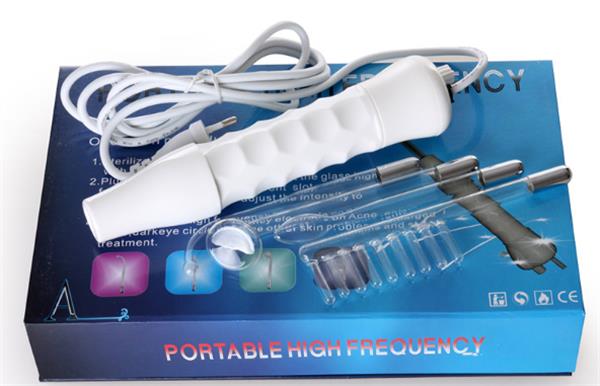Grote foto skin therapy wand portable high frequency beauty en gezondheid gezichtsverzorging