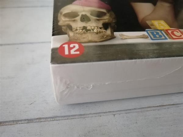 Grote foto dvd box bones seizoen 7 nieuw en sealed cd en dvd tv en series