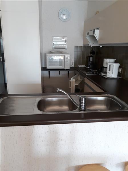 Grote foto vakantie studio te huur in wenduine 4 pers. vakantie belgi