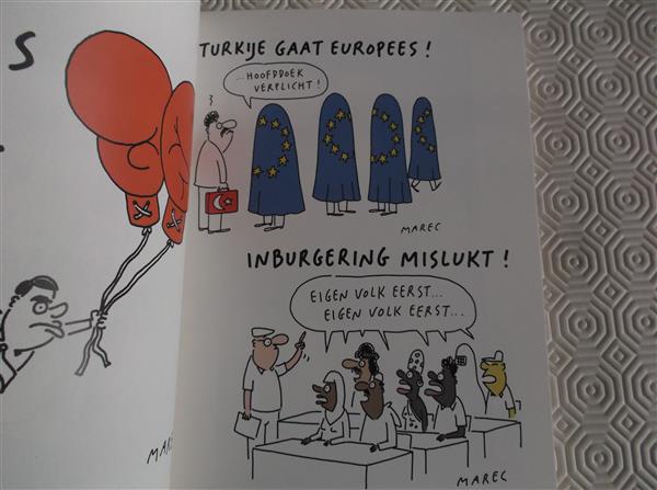 Grote foto marec oh veilig belgi boeken stripboeken