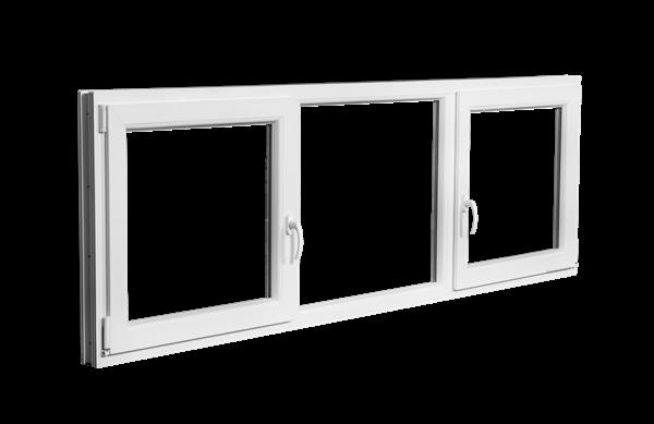 Grote foto vensters draaikiep vast draaikiep ramen b250 x h80 cm doe het zelf en verbouw kozijnen en schuifpuien