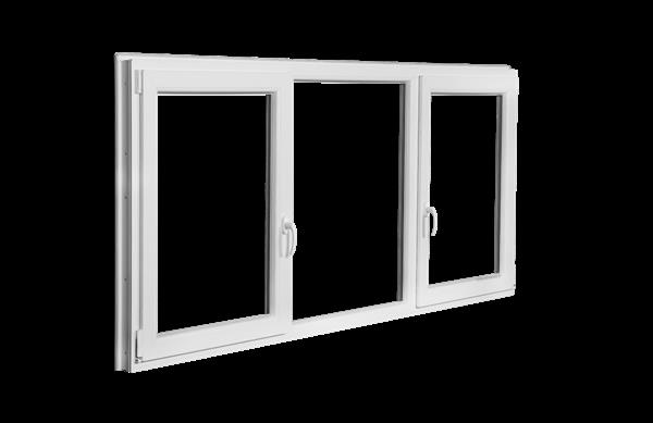 Grote foto vensters draaikiep vast draaikiep ramen b250 x h130 cm doe het zelf en verbouw kozijnen en schuifpuien