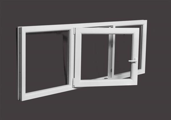 Grote foto vensters vast draaikiep vast ramen maatwerk doe het zelf en verbouw kozijnen en schuifpuien