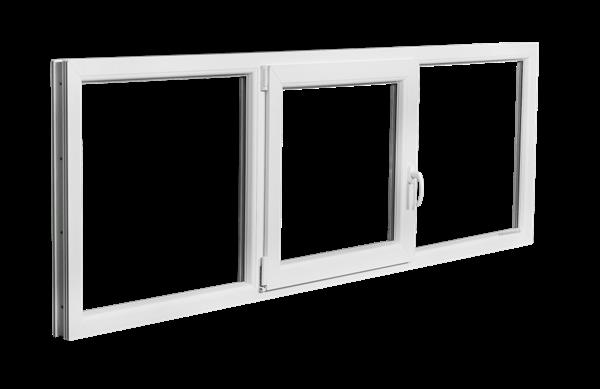 Grote foto vensters vast draaikiep vast ramen b200 x h80 cm doe het zelf en verbouw kozijnen en schuifpuien