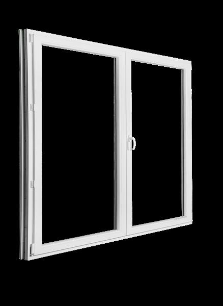 Grote foto vensters draai draaikiep ramen b200 x h150 cm doe het zelf en verbouw kozijnen en schuifpuien
