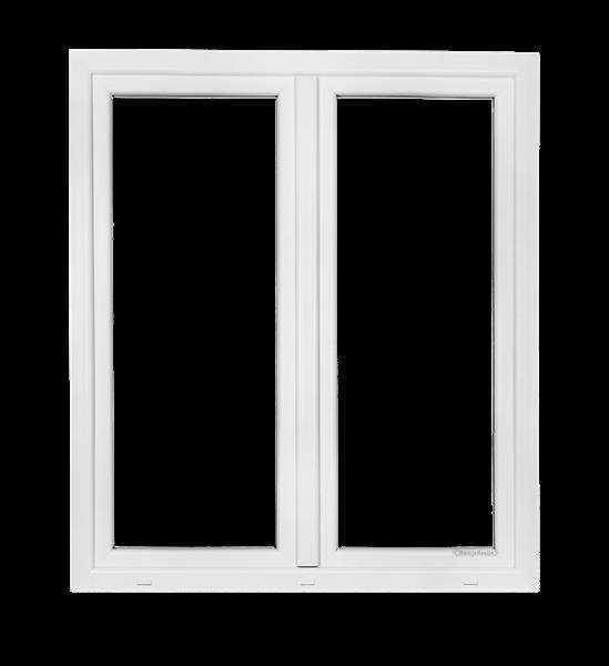 Grote foto vensters draai draaikiep ramen b130 x h150 cm doe het zelf en verbouw kozijnen en schuifpuien