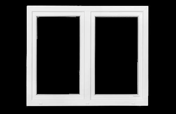 Grote foto vensters draaikiep draaikiep ramen b125 x h130 cm doe het zelf en verbouw kozijnen en schuifpuien