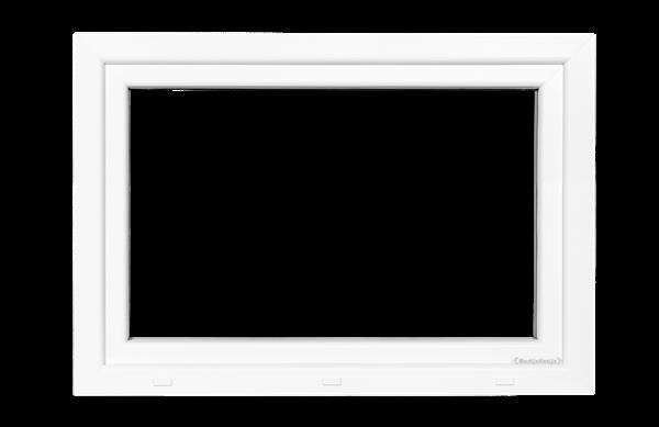 Grote foto vensters kiep ramen b125 x h80 doe het zelf en verbouw kozijnen en schuifpuien