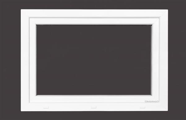 Grote foto vensters kiep ramen b125 x h80 doe het zelf en verbouw kozijnen en schuifpuien