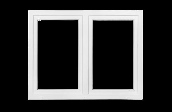 Grote foto vensters draaikiep draaikiep ramen b125 x h110 cm doe het zelf en verbouw kozijnen en schuifpuien
