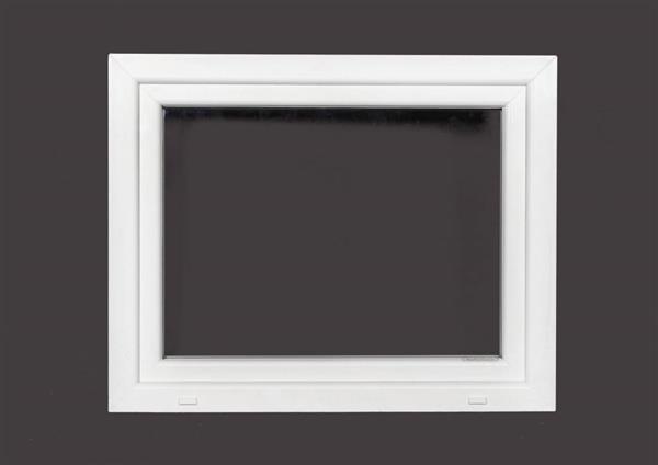 Grote foto vensters draaikiep ramen pvc raam b90 x h60 cm doe het zelf en verbouw kozijnen en schuifpuien