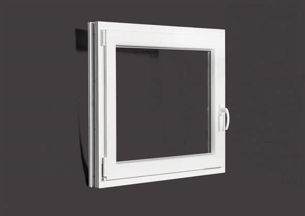 Grote foto vensters draaikiep ramen pvc raam b100 x h70 cm doe het zelf en verbouw kozijnen en schuifpuien