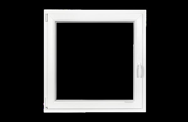 Grote foto vensters draaikiep ramen pvc raam b90 x h90 cm doe het zelf en verbouw kozijnen en schuifpuien