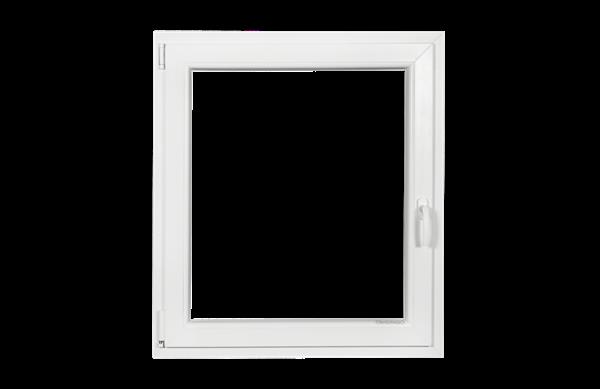 Grote foto vensters draaikiep ramen pvc raam b90 x h100 cm doe het zelf en verbouw kozijnen en schuifpuien
