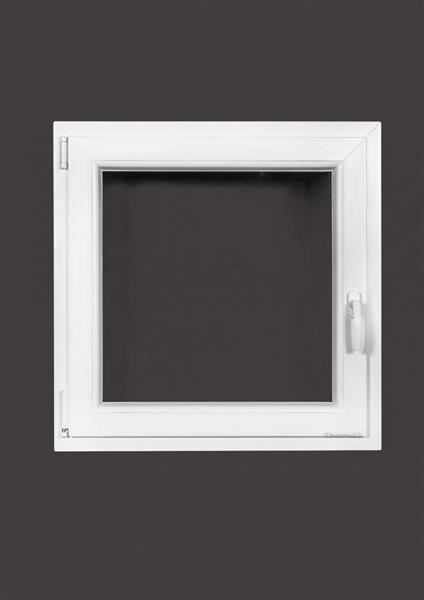 Grote foto vensters draaikiep ramen pvc raam b80 x h80 cm doe het zelf en verbouw kozijnen en schuifpuien