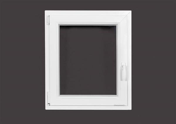 Grote foto vensters draaikiep ramen pvc raam b70 x h80 cm doe het zelf en verbouw kozijnen en schuifpuien