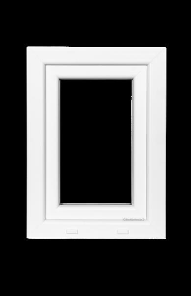 Grote foto vensters draaikiep ramen pvc raam b50 x h70 cm doe het zelf en verbouw kozijnen en schuifpuien