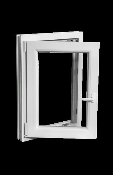 Grote foto vensters draaikiep ramen pvc raam b60 x h60 cm doe het zelf en verbouw kozijnen en schuifpuien