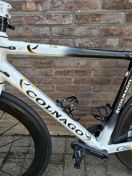 Grote foto koersfiets colnaga c 60 replika fietsen en brommers sportfietsen