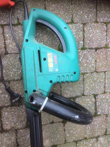 Grote foto tuingereedschap boordmaaiers heggenscharen tuin en terras tuingereedschap