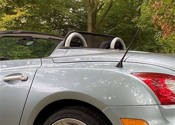 Grote foto chrysler crossfire windscherm beige auto onderdelen overige auto onderdelen