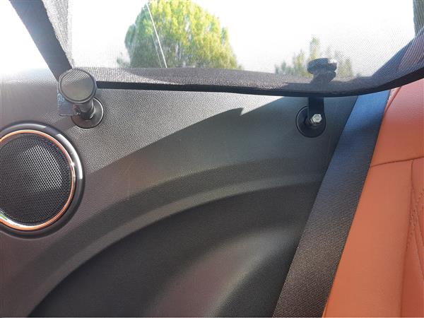 Grote foto mini f57 windscherm auto onderdelen overige auto onderdelen