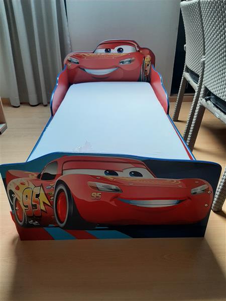 Grote foto cars peuterbed kinderen en baby bedden