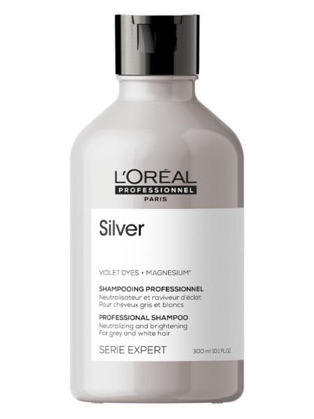 Grote foto silver shampoo 300 ml kleding dames sieraden