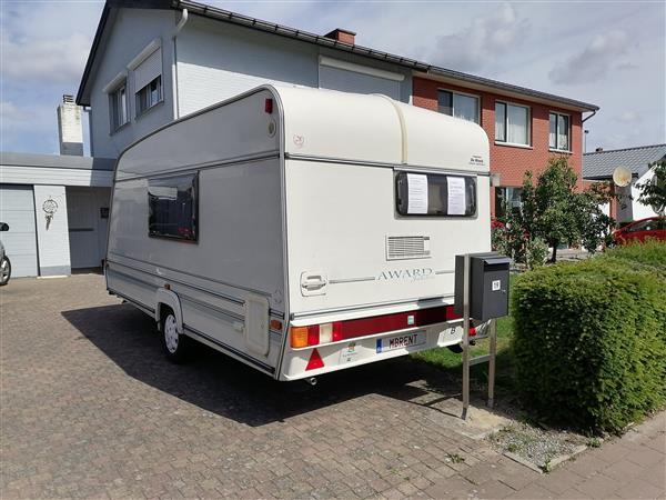 Grote foto mooi nette caravan te koop caravans en kamperen caravans