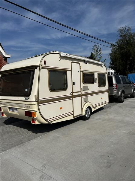 Grote foto caravan tabbert caravans en kamperen caravan