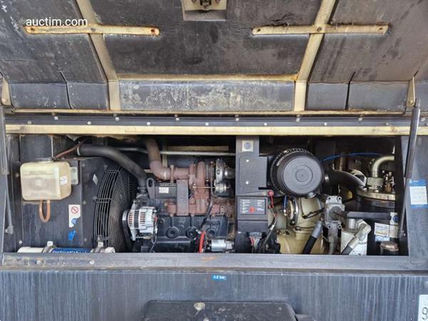 Grote foto compressor aanhangwagen doe het zelf en verbouw compressors