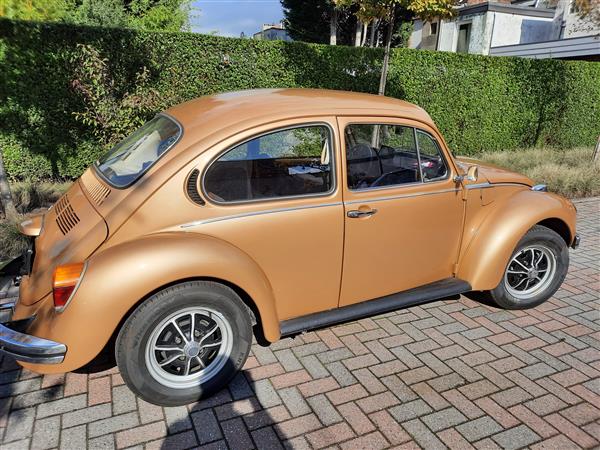 Grote foto zeer mooie volkswagen kever oldtimer auto volkswagen