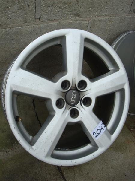 Grote foto 17 inch rs6 velgen steek 5x112 auto onderdelen banden en velgen