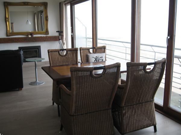 Grote foto zeedijk oostende royal palace app 6p vakantie belgi