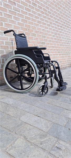Grote foto rolstoel diversen rolstoelen