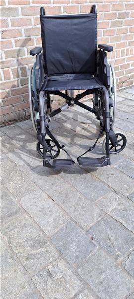Grote foto rolstoel diversen rolstoelen