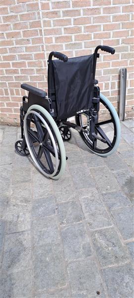Grote foto rolstoel diversen rolstoelen