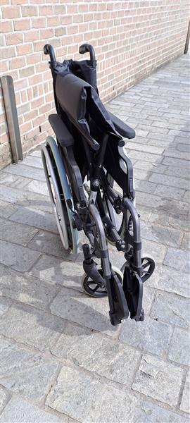 Grote foto rolstoel diversen rolstoelen